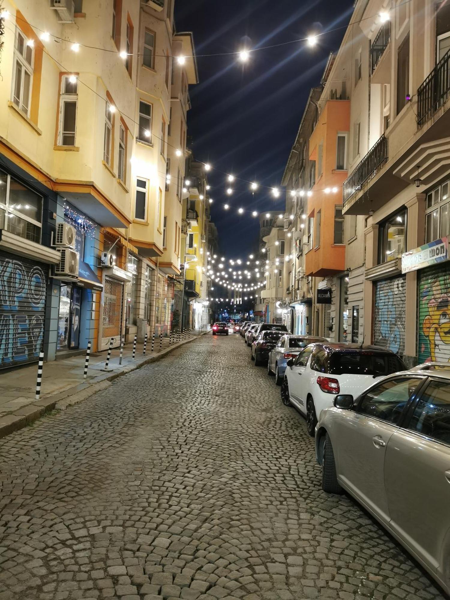 סופיה Serdika Old City House מראה חיצוני תמונה