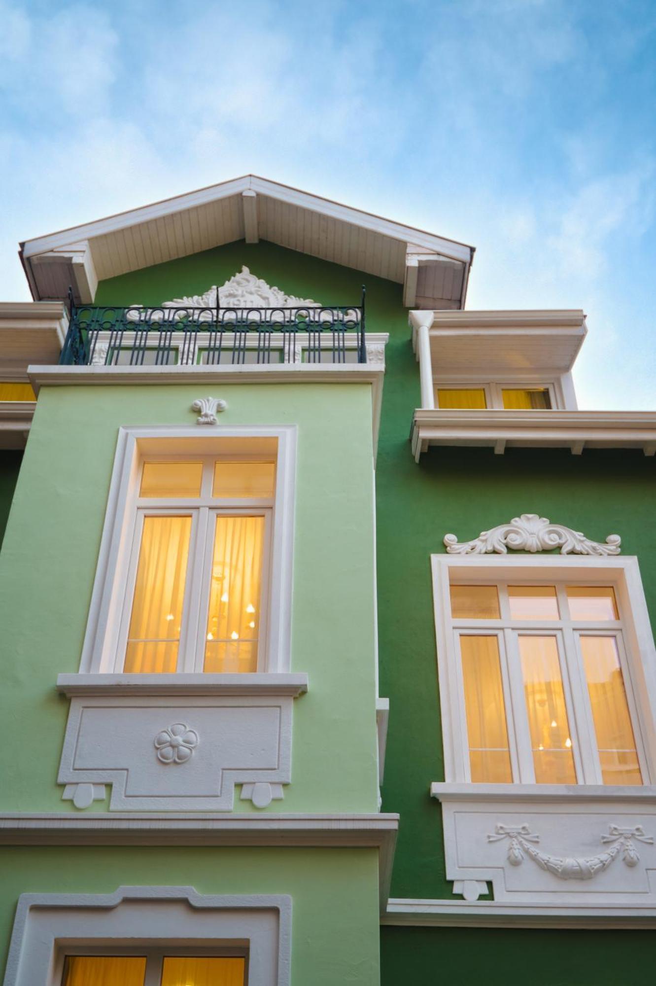 סופיה Serdika Old City House מראה חיצוני תמונה