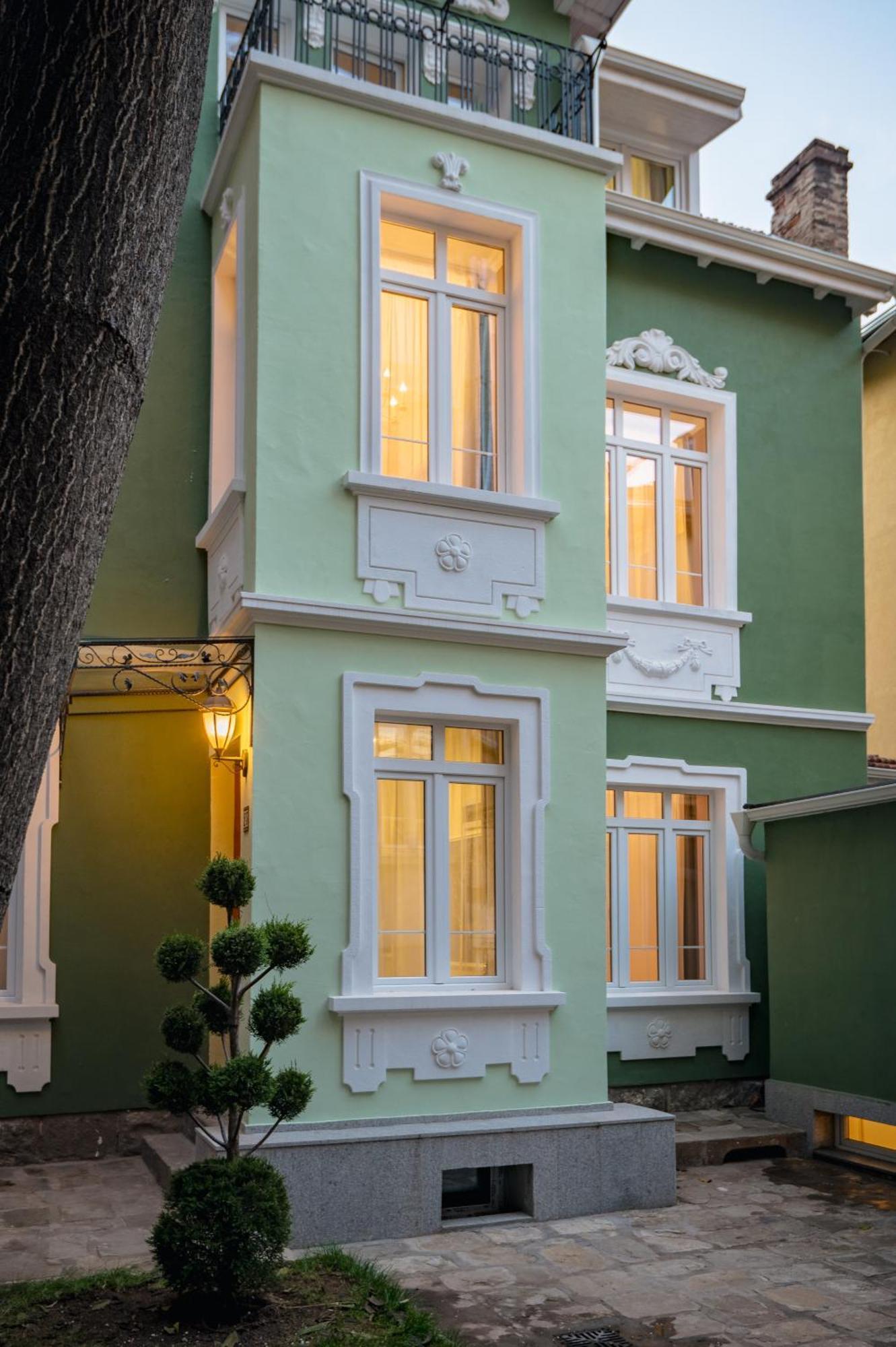 סופיה Serdika Old City House מראה חיצוני תמונה