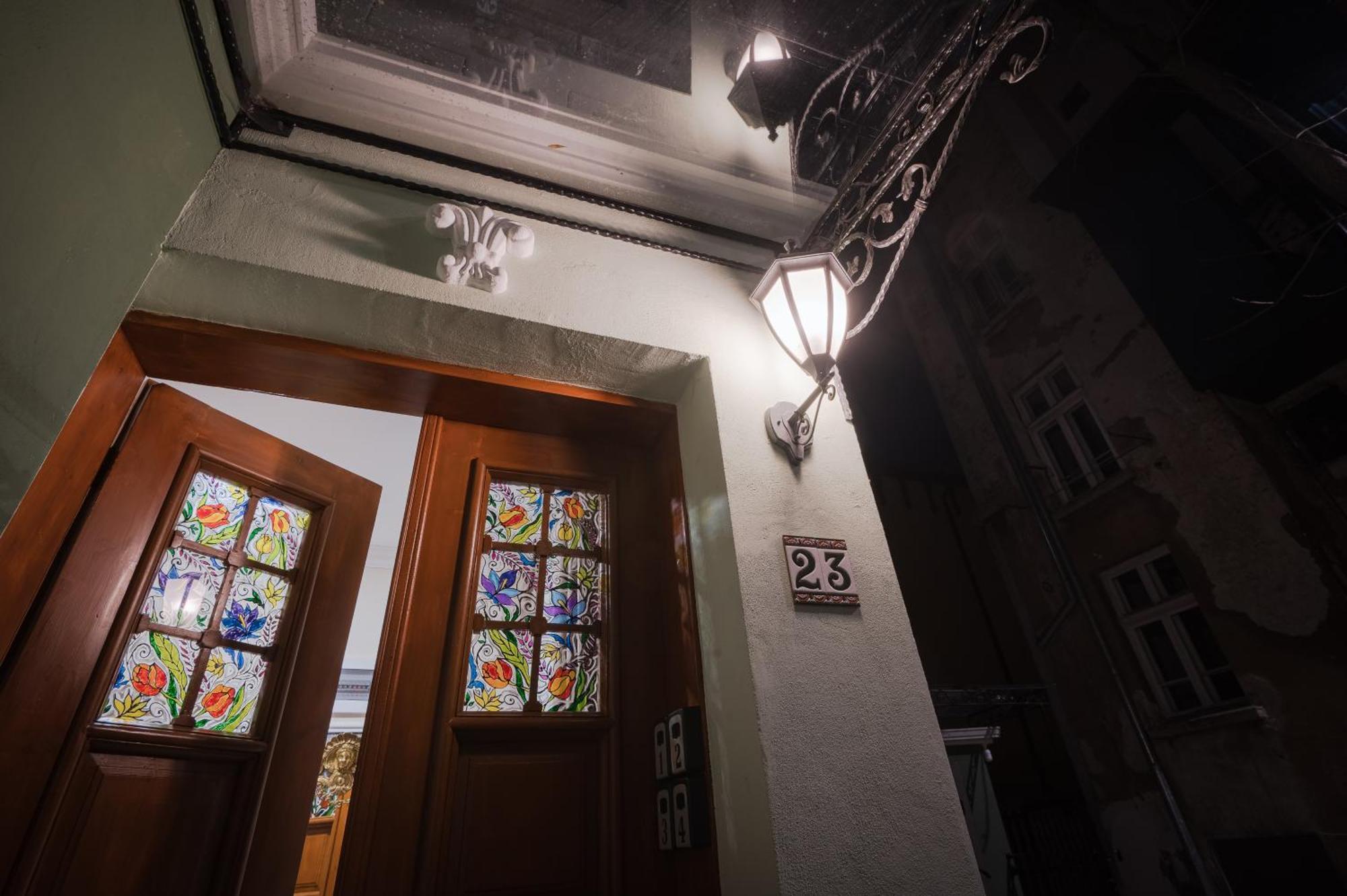 סופיה Serdika Old City House מראה חיצוני תמונה