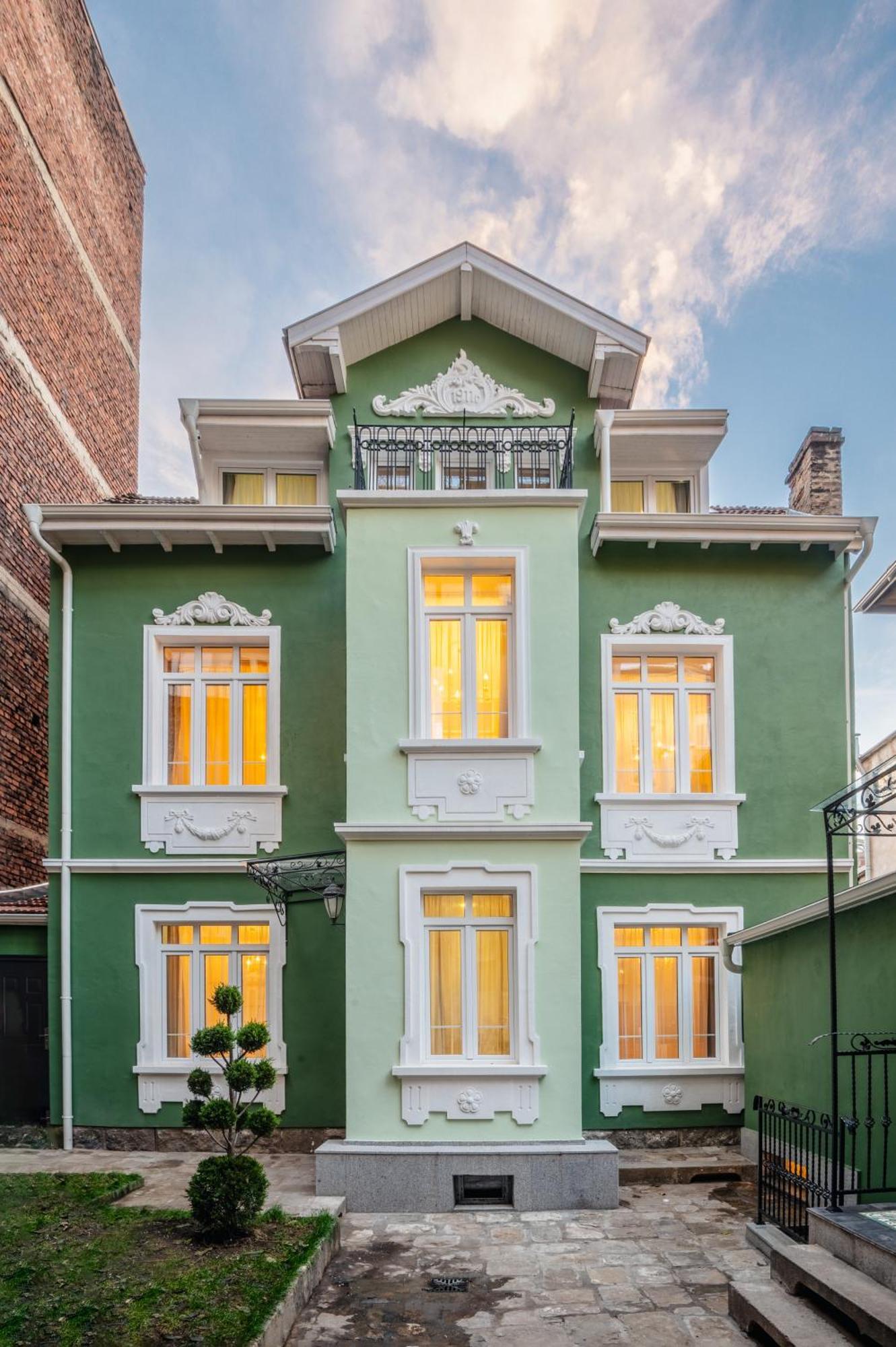 סופיה Serdika Old City House מראה חיצוני תמונה
