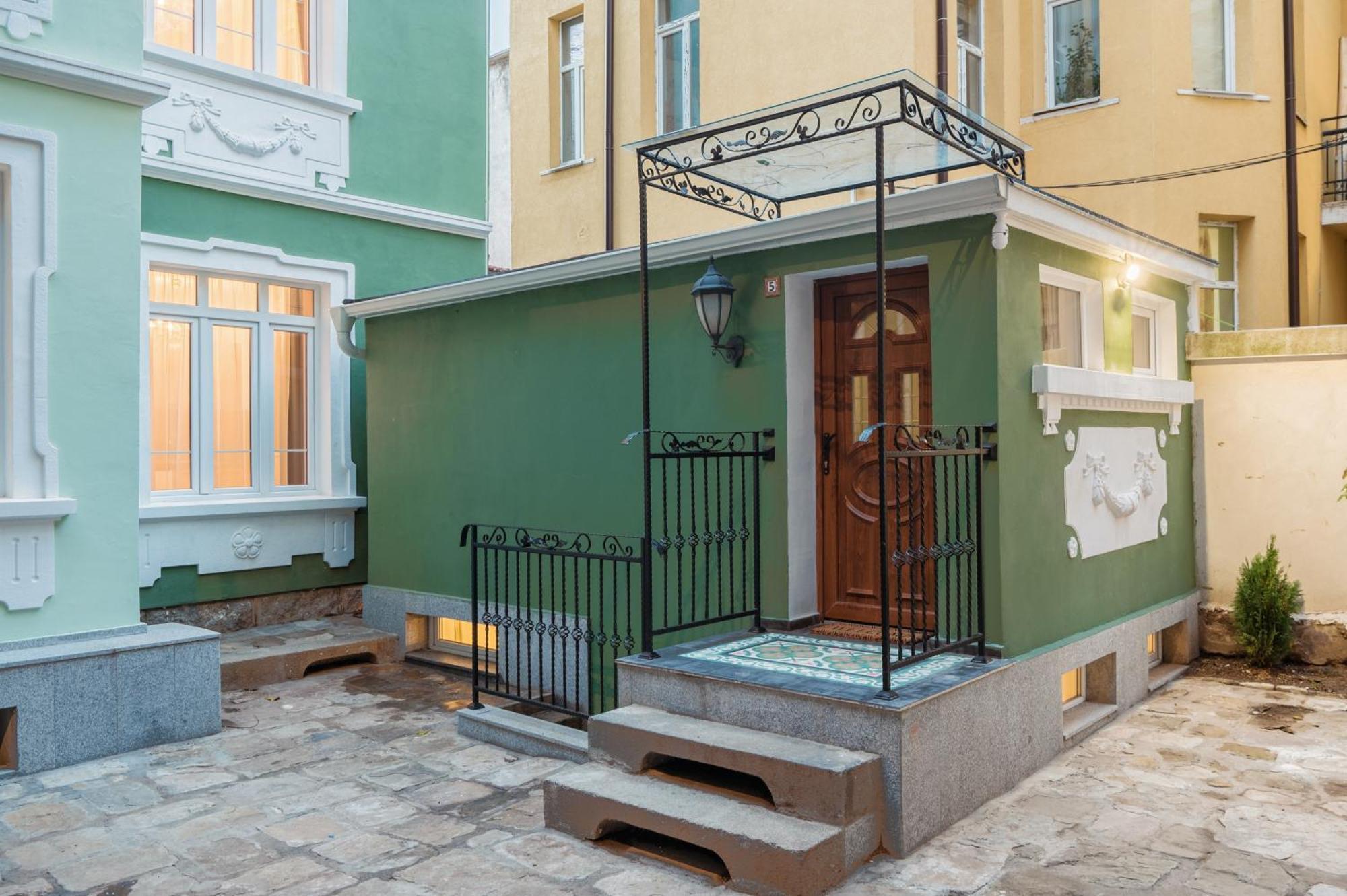 סופיה Serdika Old City House מראה חיצוני תמונה